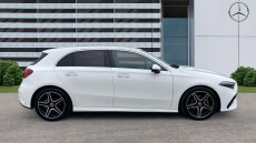 Mercedes-Benz A-Class A180 AMG Line Executive 5dr Auto Petrol Hatchback